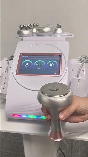 【2026】Try This 80K Cavitation RF Lipo Laser for Body Slimming & Weight Loss!