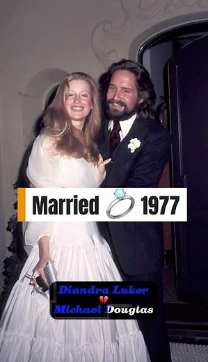 Michael Douglas love story, Brenda Vaccaro, Diandra Luker, Catherine Zeta-Jones 💔❤️