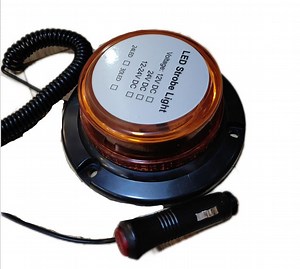 [Hot Item] LED Warning Revolving Lamps Flat for Truck for Car