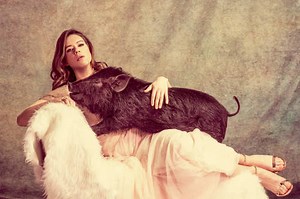 The shameless Lou Sanders talks awkward moments, sexism and dealing with hecklers [EXCLUSIVE]