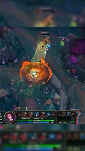 fiora playz #leagueoflegends #gameplay #riotgames #lol #outplay