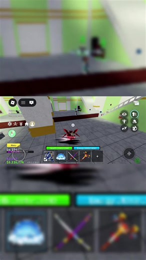 day five rolling fruit in bloxfrutis #roblox #viral#fyp #bloxfrutis#the_hunter_player0