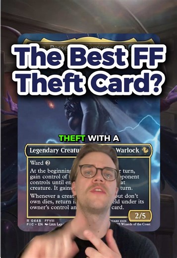 Discover Edea: The Ultimate Commander Card in MTG