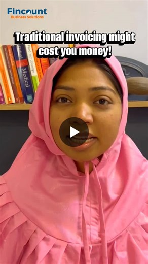 If someone in your office is still writing invoices by hand, this needs your attention. ⚠️ | In the UAE, e-invoicing isn’t optional anymore. Federal Tax Authority is rolling out e-invoicing in… | Fincount Business Solutions