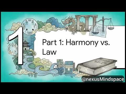 From Confucius to Common Law: The Journey of Legal Systems in China and England