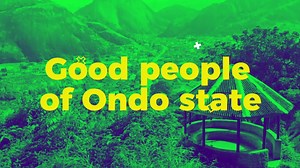 2.5K views · 1.4K reactions | Good People of Ondo state, GET READY TO...