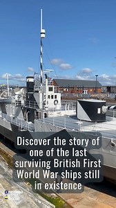 Discover HMS M.33 From Gallipoli to Russia, Monitor-class to minelayer, discover the unbelievable story of one of the last surviving British First World War ships still in existence. Originally built in 1915 under the express orders of Winston Churchill, at that point First Lord of the Admiralty, HMS M.33 is the sole British survivor of the Dardanelles Campaign (1915-1916). Painstakingly restored after a jaw-dropping 70 years in active service, M.33 lives on as testament to Gallipoli and of pers