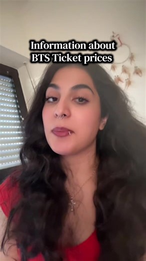 BTS Tour 2026 Ticket Prices Explained