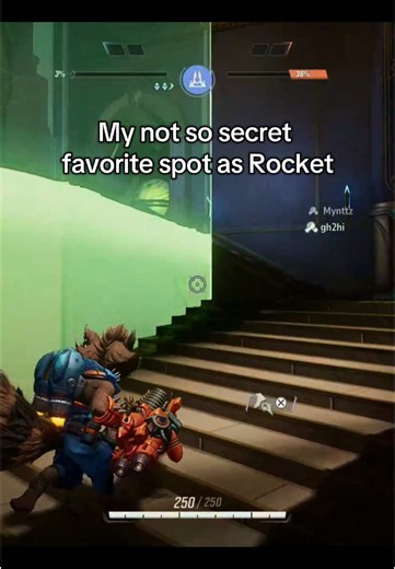Rocket Raccoon's Gameplay Secrets in Marvel Rivals