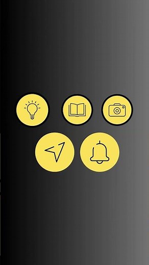 How to Make Instagram Highlight Cover | Instagram Highlights Tutorial #growoninstagram #shorts