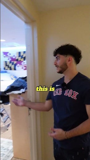 Inside Boston University's StuVi-2 Dorm | Let's Take a Tour