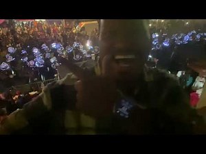 Chef Président Peuple Kalinago Guadeloupe Parade Dimanche Gras 02 Mars 2025 Carnaval Direct Live