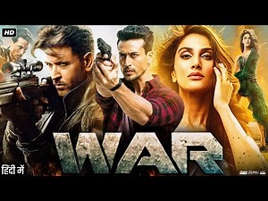 War Full Movie | Hrithik Roshan | Tiger Shroff | Vaani Kapoor | Ashutosh Rana | Review & Facts