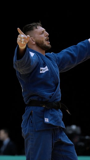 Rematch of the Tokyo Olympic final goes the same way! 🇨🇿👑 Follow all the action on JudoTV.com 💻 #JudoUpperAustria #Judo #Linz #Austria #Sport #Olympics #OlympicQualifiers #RoadToParis2024 #WJT #Icona | IJF - International Judo Federation