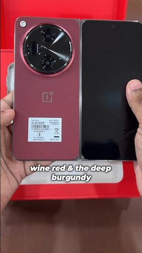 UNBOXING! OnePlus Open APEX Edition | FIRST LOOK and EVERYTHING in the box #oneplus #oneplusopen