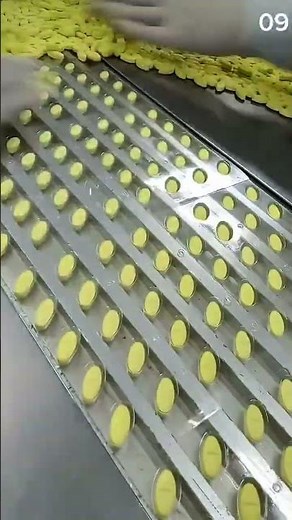 Precision-packed tablets in sterile blister packaging process