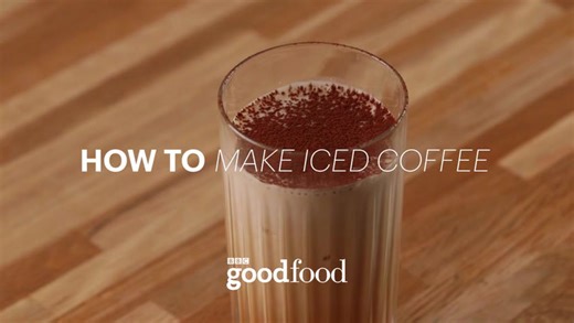 How to make iced coffee