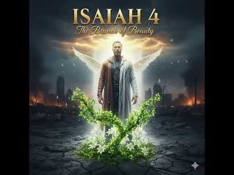 Isaiah 4 ( the branch of beauty)