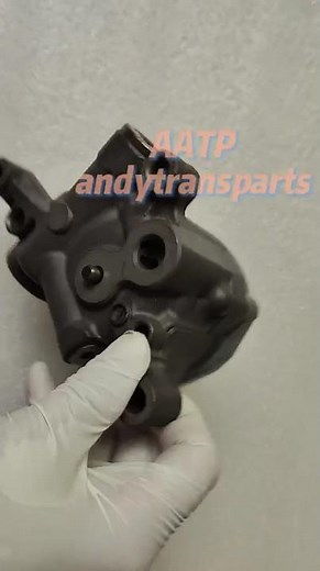 JF015E-0003-RE Oil Pump RE0F11A CVT NISSAN, INFINITI, JATCO #autoparts #automatictransmission AATP
