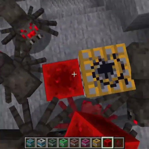 Tnt vs Mob 397