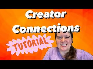 Creator Connections | FULL TUTORIAL | Amazon Influencer Program