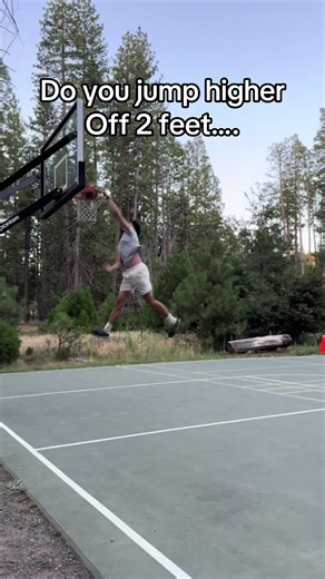 Gotta work on both #fyp #basketball #dunk