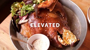 81K views · 452 shares | After decades of work that led to international acclaim—the title of Top Chef Master, appearances on countless TV shows, the opening of his dream restaurant centered around whole animal cookery—Cockscomb chef Chris Cosentino found himself caught between two sparring halves of his own mind. In this episode of Elevated, Chris speaks out about the greatest taboo in the culinary world: mental health, and its pervasive reach in this industry. | ChefsFeed | Facebook