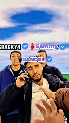 Jandel and Sammy are secretly best BRO