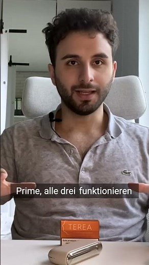 IQOS ILUMA: Viel Hype um nichts?