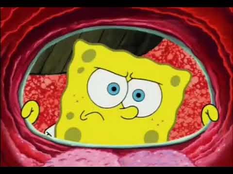 SPONGEBOB SQUIDTASTIC VOYAGE #2