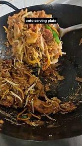 The Ultimate Singapore Hawker Recipe at Home #charkwayteow #recipe #streetfood