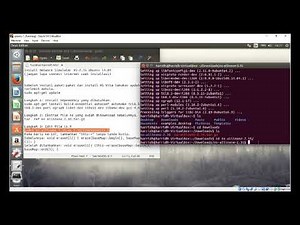Tutorial install Network SImulator 2 ~Harridh