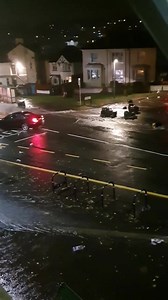 Brighton, Elm Grove last night as the squall line passed through! Video by Lacramioara Ilie. Powered by FindMyKit | UK Weather Forecasts