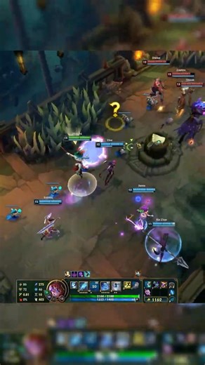 Aram:Mayhem Aurora - Attorney.Azir #aurora #leagueoflegendsclips #leagueoflegends #aram #arammayhem