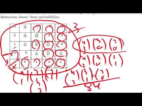 🔥Two Random Variables 🔥متغيران عشوائيان🔥