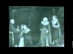 Nederlandse Comedie: Gijsbreght van Aemstel, 1957