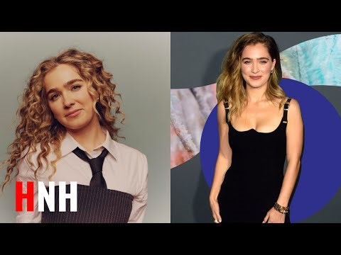 Haley Lu Richardson reflects on having 'a really good time' amid 'Ponies' filming