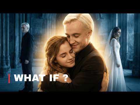 What If Draco and Hermione Were Forced to Marry? | The Marriage Law