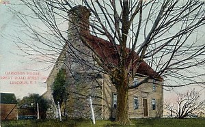 Eleazer Arnold House - Alchetron, The Free Social Encyclopedia