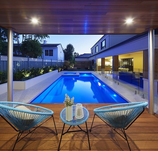 Brooklyn Pool Range - Barrier Reef Pools