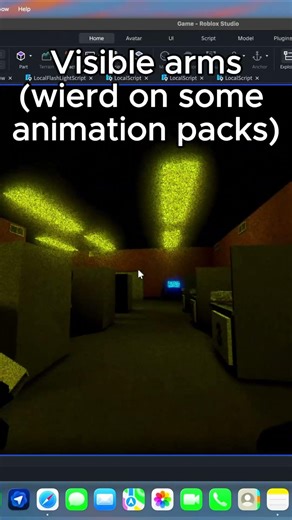 New horror game :D #roblox #robloxbloxburgspeedbuild #robloxfunny #horror