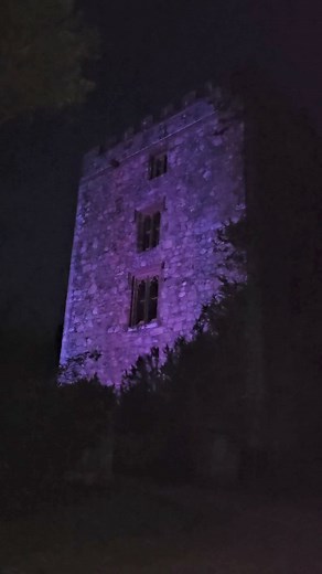 Testing out the Halloween projections on the castle for this year's spooktacular events! Have you booked your tickets yet? Some dates are selling out fast! www.muncaster.co.uk/halloween Halloween at Muncaster 26 October - 3 November Scarecaster 31 October - 2 November #muncasterhalloweenfestival #muncaster #halloweeneventscumbria #projections | Muncaster Castle