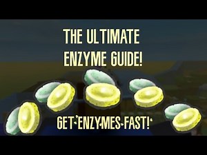 THE ULTIMATE enzyme guide in Bee Swarm Simulator!