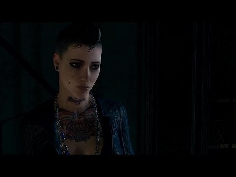 Watch Dogs: All Clara Lille Cinematics