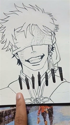 Is a ₹200 Pen Worth It? ₹2 vs ₹200 Pen Drawing Test #shorts #drawing #pen