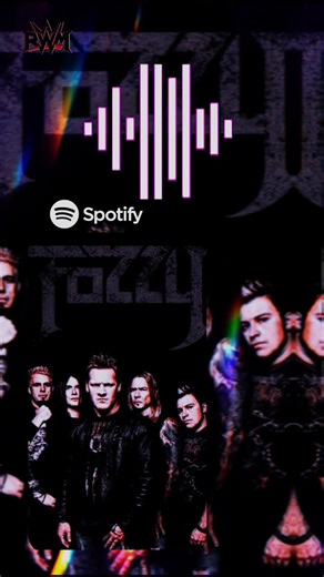 Fozzy - Enemy (Theme Song) Review