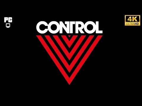 #3 なんかオシャなスタイリッシュアクションゲーム【CONTROL】