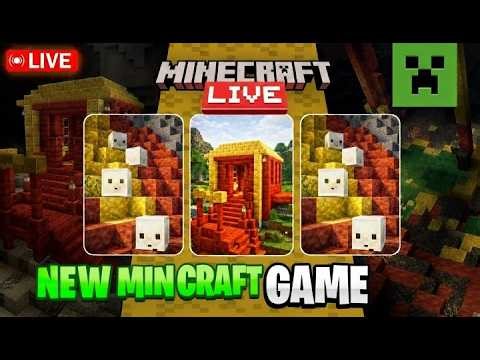 NEW Minecraft Game Announced 🤯 + BIG Update Released | New Biome, Mob & More | Everything Explained🔥