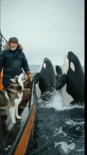 This Walrus Pup Was Minutes from Death | Emotional Arctic Rescue