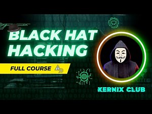 Introduction for black hat hacking series || Episode 01 || BLACK HAT HACKING SERIES || what is hack